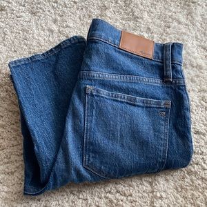 MADEWELL JEANS